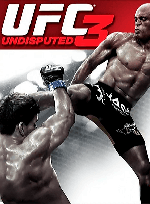 Игра Sony PlayStation 3 UFC Undisputed 3 Английская Версия Б/У