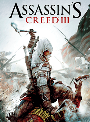 Гра Microsoft Xbox 360 Assassin's Creed 3 Англійська Версія Б/У